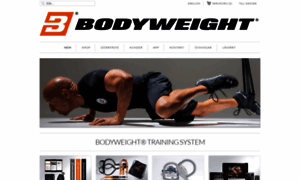 Bodyweight.se thumbnail