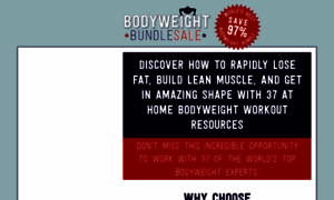 Bodyweightbundle.com thumbnail