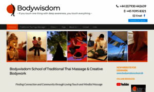 Bodywisdomschool.co.uk thumbnail