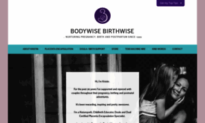 Bodywisebirthwise.com.au thumbnail