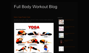 Bodyworkoutgoal.blogspot.com thumbnail