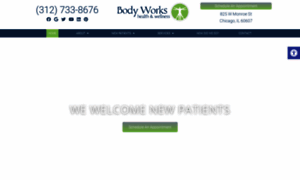 Bodyworkschicago.com thumbnail