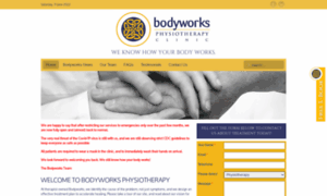 Bodyworksphysio.com thumbnail