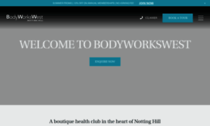 Bodyworkswest.co.uk thumbnail