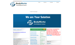 Bodyworkzcms.com thumbnail