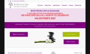 Bodyworxspa.com thumbnail