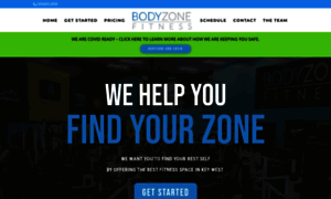 Bodyzonekeywest.com thumbnail