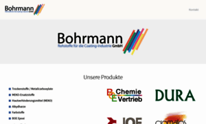 Boe-bohrmann.de thumbnail
