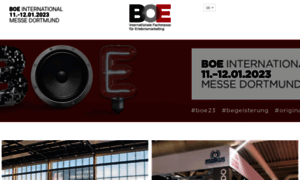 Boe-messe.de thumbnail