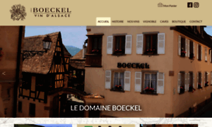 Boeckel-alsace.com thumbnail