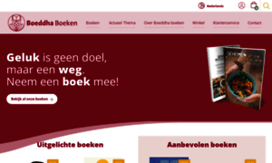 Boeddhaboeken.nl thumbnail