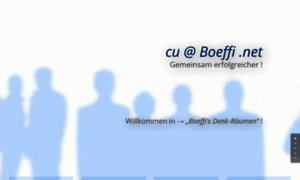 Boeffi.net thumbnail