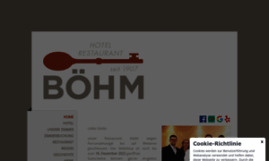 Boehm.website thumbnail