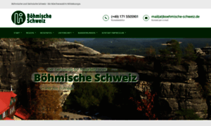 Boehmische-schweiz.de thumbnail