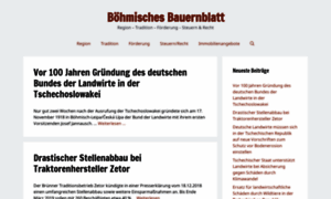 Boehmisches-bauernblatt.de thumbnail