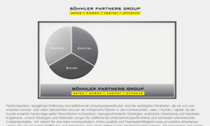 Boehmler-partners.de thumbnail