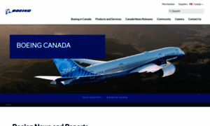 Boeing.ca thumbnail