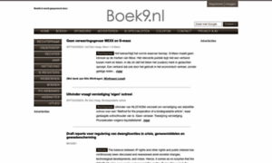 Boek9.nl thumbnail