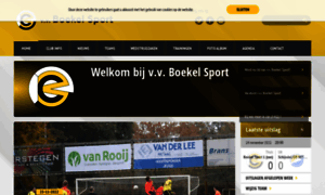 Boekelsport.nl thumbnail