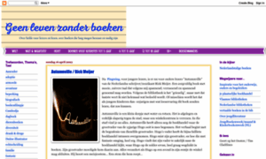 Boekenboekenboeken.blogspot.com thumbnail