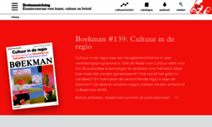 Boekman.nl thumbnail