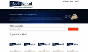 Boeknet.nl thumbnail
