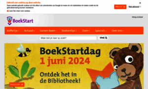Boekstart.nl thumbnail