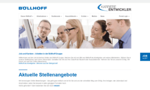 Boellhoff-portal.rexx-recruitment.com thumbnail