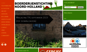 Boerderijenstichting.nl thumbnail