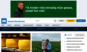 Boerenbusiness.nl thumbnail