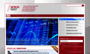 Boerse-daily.de thumbnail