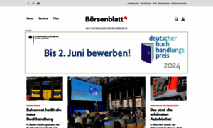 Boersenblatt.net thumbnail