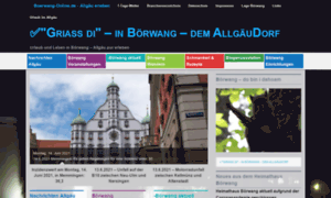 Boerwang-online.de thumbnail