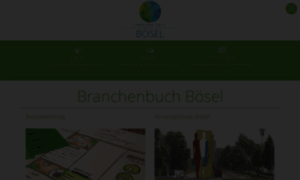 Boesel-links.de thumbnail