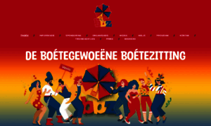 Boetezitting-venlo.nl thumbnail