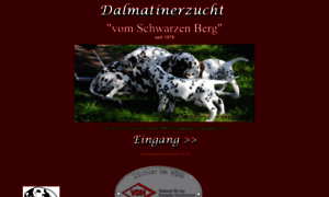 Boettcher-dalmatiner.de thumbnail