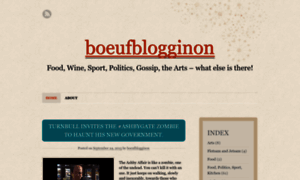 Boeufblogginon.com thumbnail