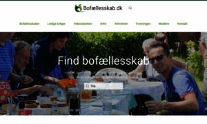 Bofaellesskab.dk thumbnail