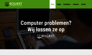 Bogaertcomputers.nl thumbnail