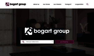 Bogart-group.com thumbnail