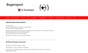 Bogensport-puchheim.de thumbnail