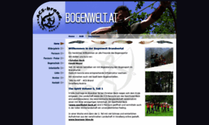 Bogenwelt.at thumbnail