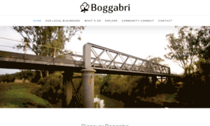 Boggabri.com thumbnail
