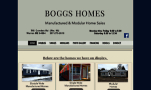 Boggshomes.com thumbnail