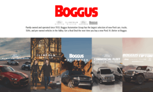 Boggusautogroup.com thumbnail