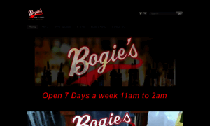 Bogiespubandgrill.com thumbnail