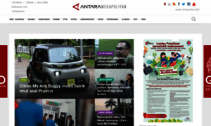 Bogor.antaranews.com thumbnail