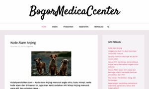 Bogormedicalcenter.co.id thumbnail