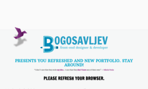 Bogosavljev.com thumbnail
