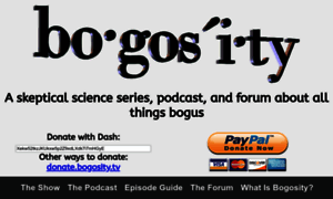 Bogosity.tv thumbnail